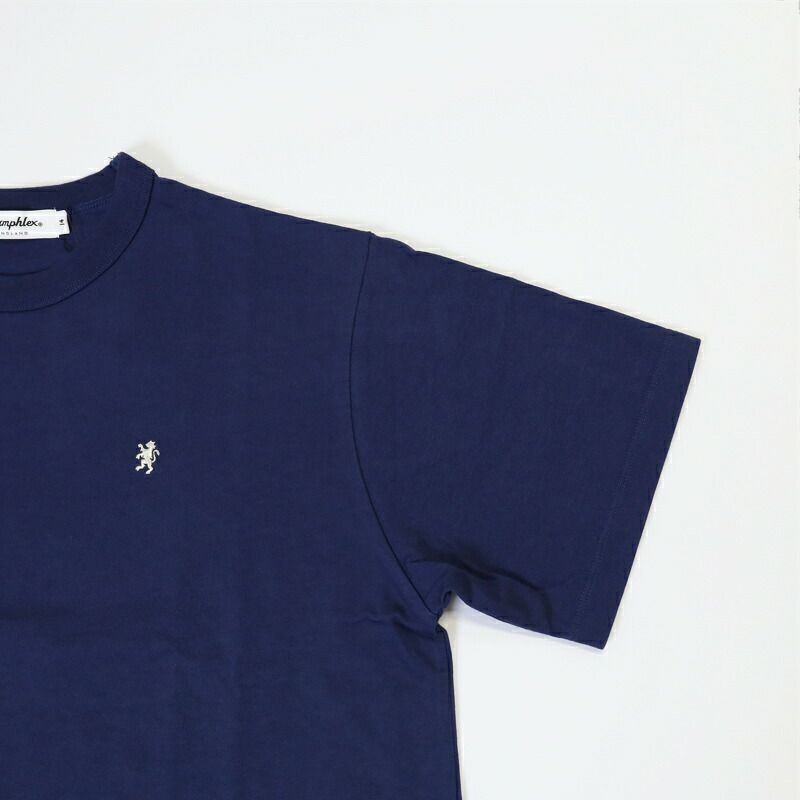 Ya2/ジムフレックスGymphlex/Tシャツカットソー/刺繍ロゴTシャツ/GY-C0446COM/レディース【正規取扱】