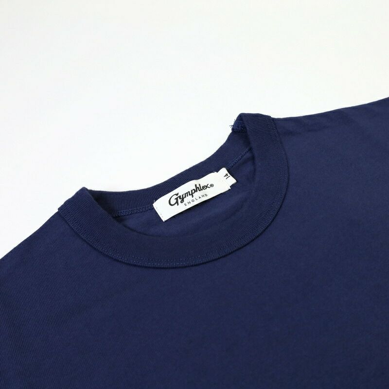 Ya2/ジムフレックスGymphlex/Tシャツカットソー/刺繍ロゴTシャツ/GY-C0446COM/レディース【正規取扱】