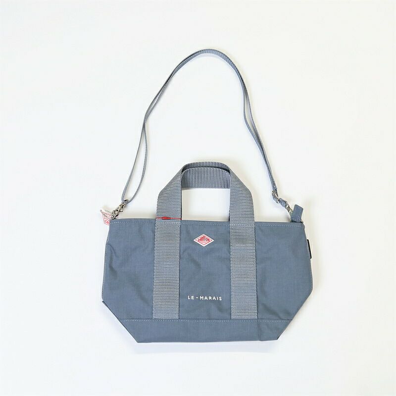 バッグ/DANTON【ダントン】DT-H0199CDRコーデュラキャンバス２WAYトートCORDURACANVAS2WAYTOTEBAG【正規取扱】2023春夏