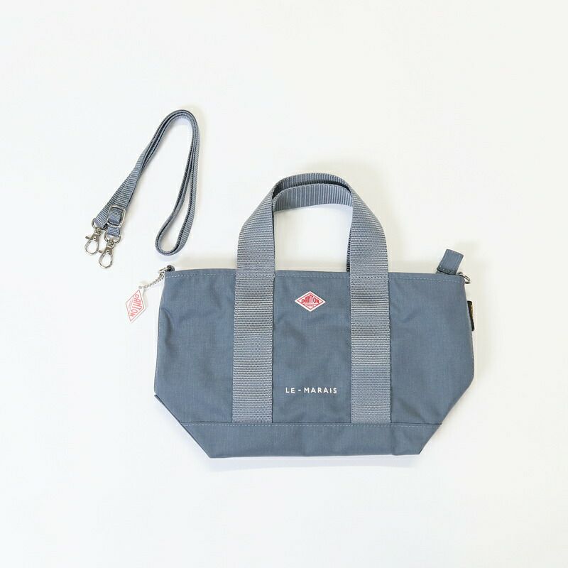 バッグ/DANTON【ダントン】DT-H0199CDRコーデュラキャンバス２WAYトートCORDURACANVAS2WAYTOTEBAG【正規取扱】2023春夏