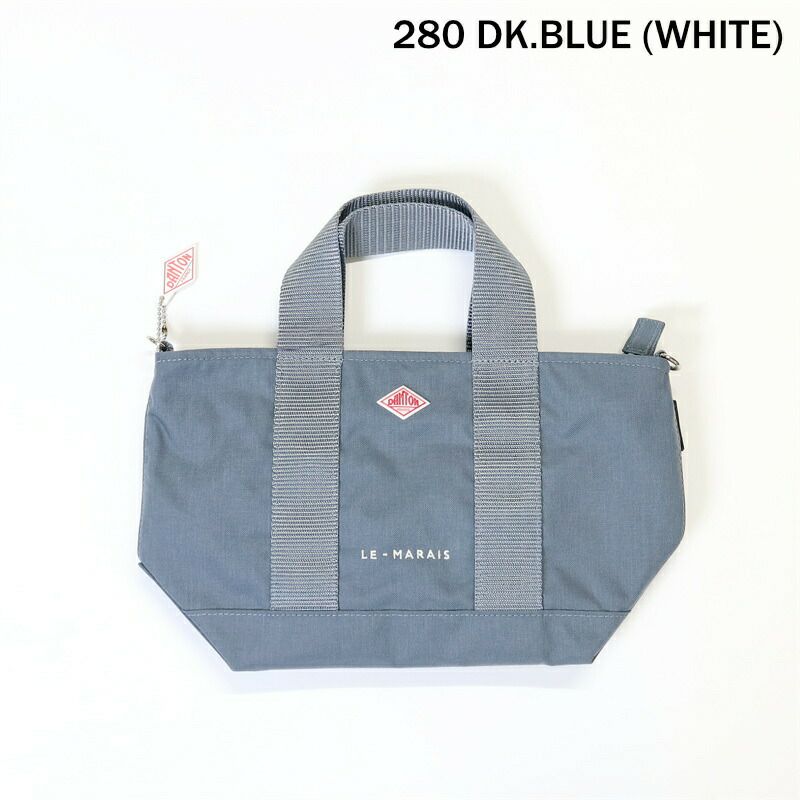 バッグ/DANTON【ダントン】DT-H0199CDRコーデュラキャンバス２WAYトートCORDURACANVAS2WAYTOTEBAG【正規取扱】2023春夏