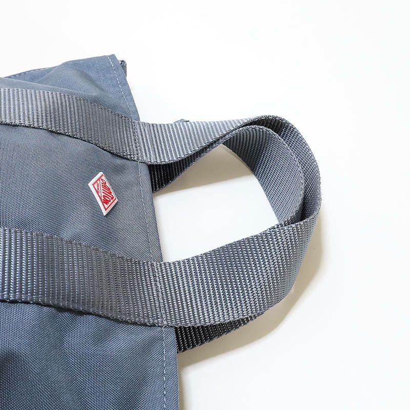 バッグ/DANTON【ダントン】DT-H0199CDRコーデュラキャンバス２WAYトートCORDURACANVAS2WAYTOTEBAG【正規取扱】2023春夏