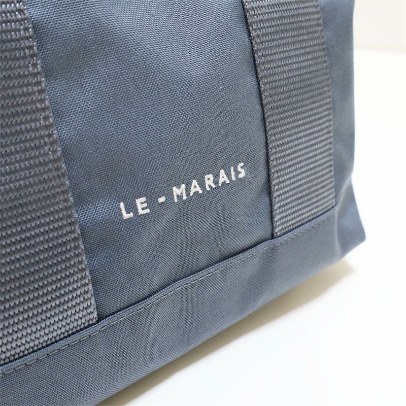 Ra9/ダントンDANTON/トートショルダーバッグ/コーデュラキャンバス２WAYトート/LE-MARAIS【正規取扱】