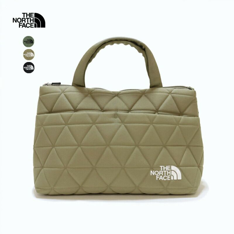 Ya2/ザ・ノース・フェイスTHENORTHFACE/トートバッグ/ジオフェイスボックストートGeofaceBoxTote/NM32355/レディースメンズ【正規取扱】