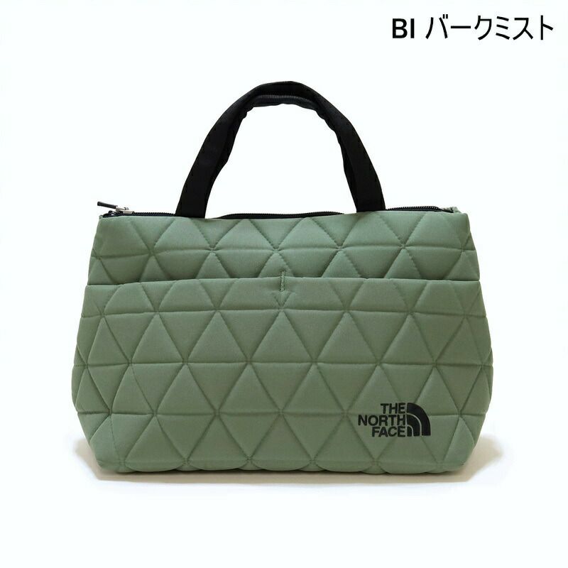 Ya2/ザ・ノース・フェイスTHENORTHFACE/トートバッグ/ジオフェイスボックストートGeofaceBoxTote/NM32355/レディースメンズ【正規取扱】