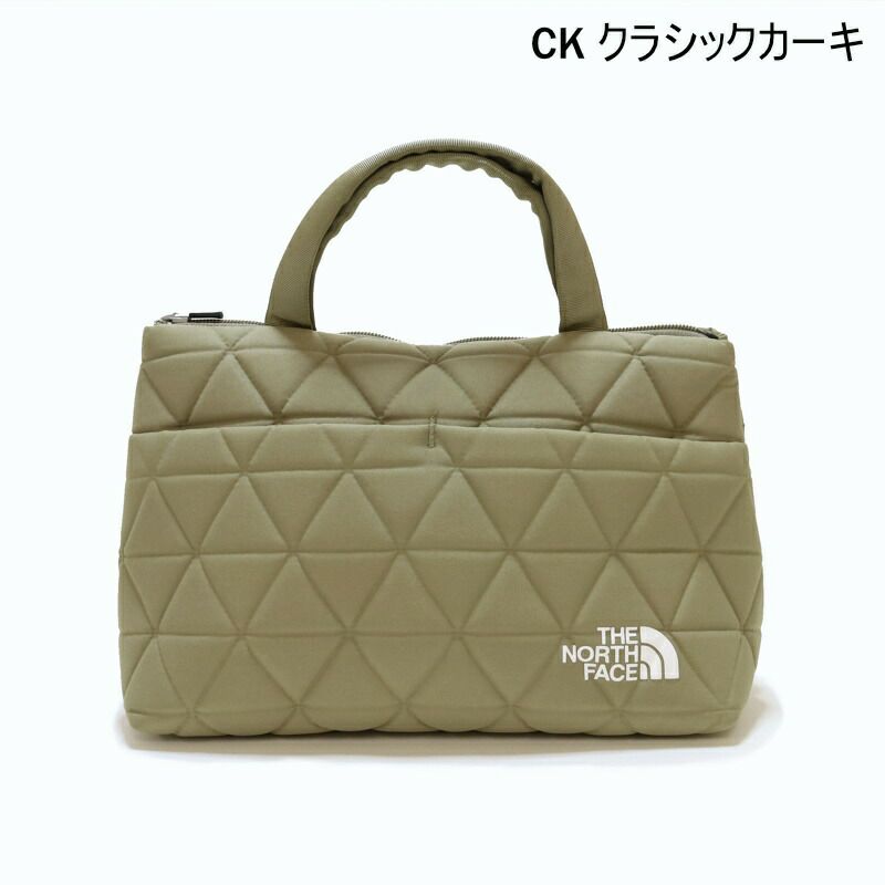 Ya2/ザ・ノース・フェイスTHENORTHFACE/トートバッグ/ジオフェイスボックストートGeofaceBoxTote/NM32355/レディースメンズ【正規取扱】