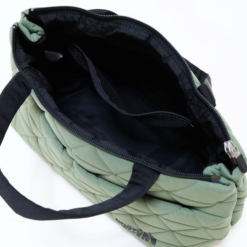 Ya2/ザ・ノース・フェイスTHENORTHFACE/トートバッグ/ジオフェイスボックストートGeofaceBoxTote/NM32355/レディースメンズ【正規取扱】