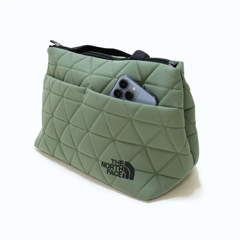 Ya2/ザ・ノース・フェイスTHENORTHFACE/トートバッグ/ジオフェイスボックストートGeofaceBoxTote/NM32355/レディースメンズ【正規取扱】