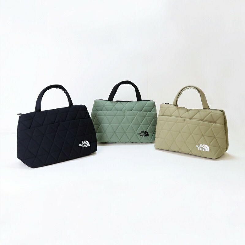 Ya2/ザ・ノース・フェイスTHENORTHFACE/トートバッグ/ジオフェイスボックストートGeofaceBoxTote/NM32355/レディースメンズ【正規取扱】