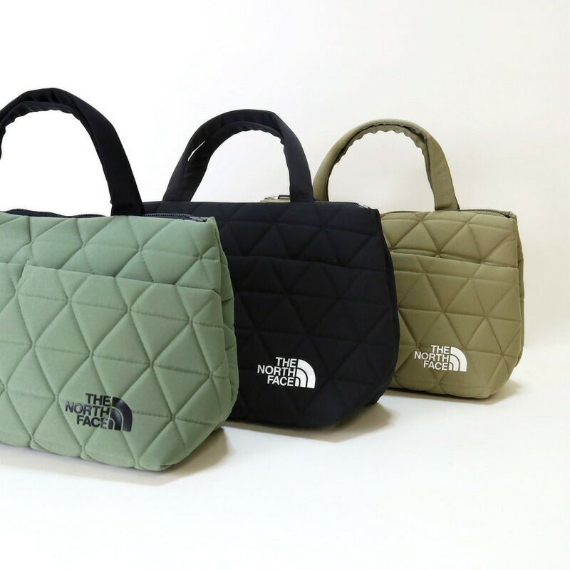 Ya2/ザ・ノース・フェイスTHENORTHFACE/トートバッグ/ジオフェイスボックストートGeofaceBoxTote/NM32355/レディースメンズ【正規取扱】