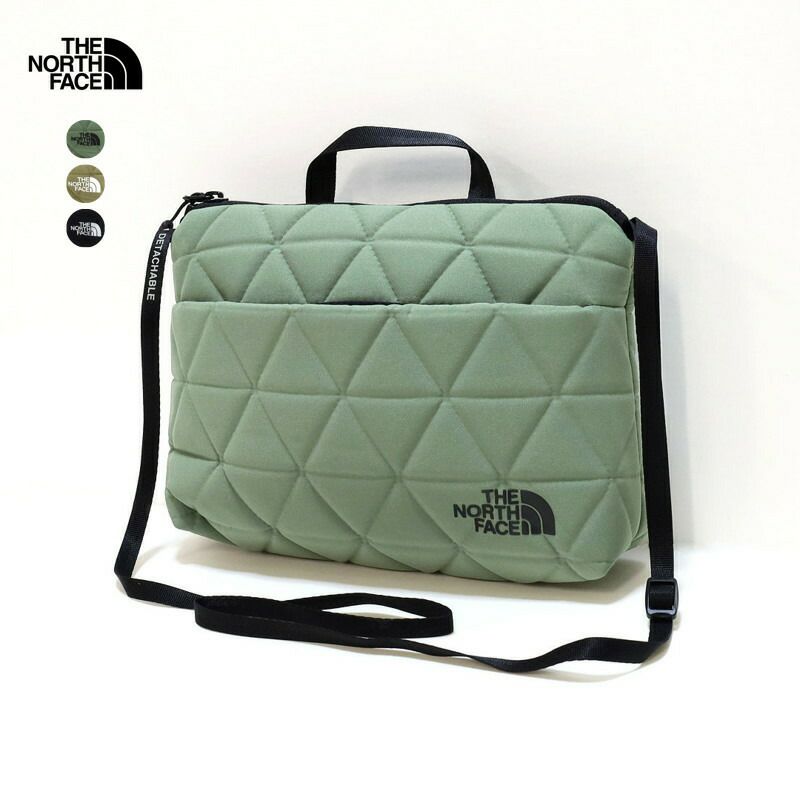Ya2/ザ・ノース・フェイスTHENORTHFACE/バックショルダーバック/ジオフェイスポーチ/NM32356/レディースメンズ【正規取扱】Ya2/ザ・ノース・フェイスTHENORTHFACE/バッグポーチ/ジオフェイスポーチ/NM32356【正規取扱】