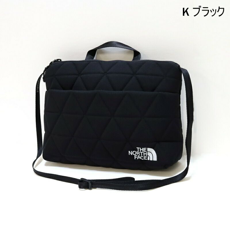 Ya2/ザ・ノース・フェイスTHENORTHFACE/バックショルダーバック/ジオフェイスポーチ/NM32356/レディースメンズ【正規取扱】
