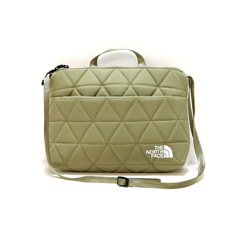 Ya2/ザ・ノース・フェイスTHENORTHFACE/バックショルダーバック/ジオフェイスポーチ/NM32356/レディースメンズ【正規取扱】