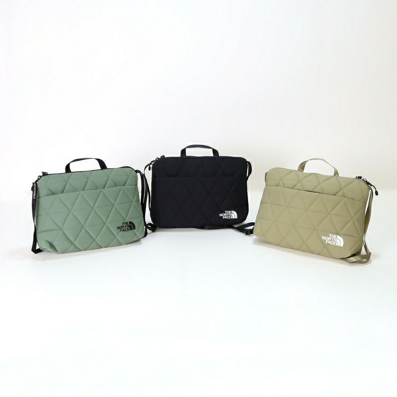 Ya2/ザ・ノース・フェイスTHENORTHFACE/バックショルダーバック/ジオフェイスポーチ/NM32356/レディースメンズ【正規取扱】