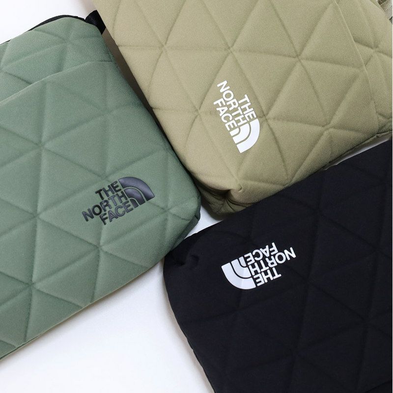 Ya2/ザ・ノース・フェイスTHENORTHFACE/バックショルダーバック/ジオフェイスポーチ/NM32356/レディースメンズ【正規取扱】