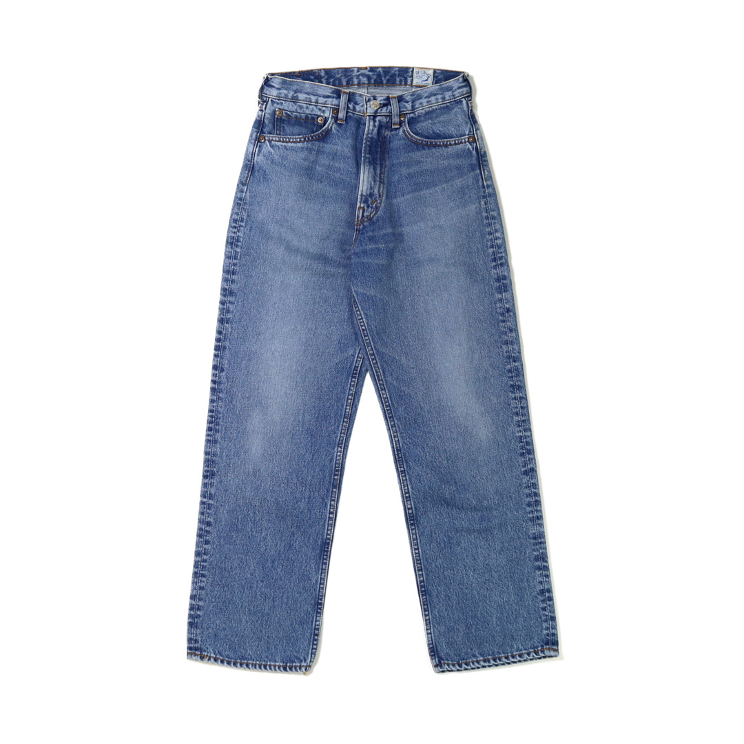 Ya2/オアスロウorSlow/デニム/ダッズフィットデニムパンツ/101DAD'SFITDENIMPANTS/01-1010w-95/レディース【正規取扱】