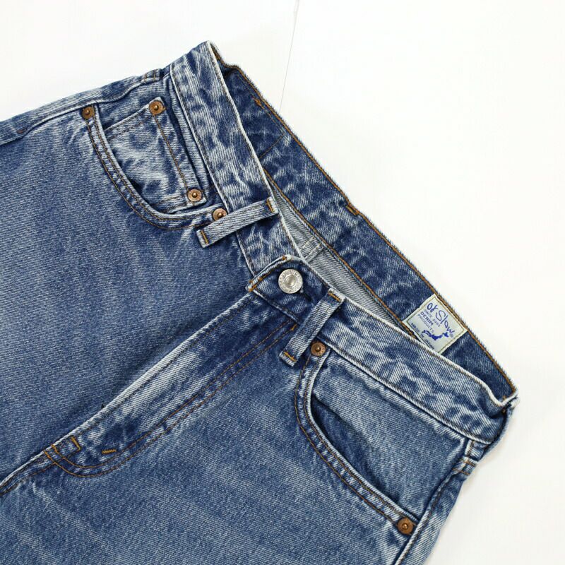 Ya2/オアスロウorSlow/デニム/ダッズフィットデニムパンツ/101DAD'SFITDENIMPANTS/01-1010w-95/レディース【正規取扱】