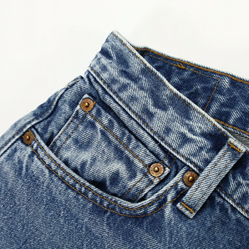 Ya2/オアスロウorSlow/デニム/ダッズフィットデニムパンツ/101DAD'SFITDENIMPANTS/01-1010w-95/レディース【正規取扱】