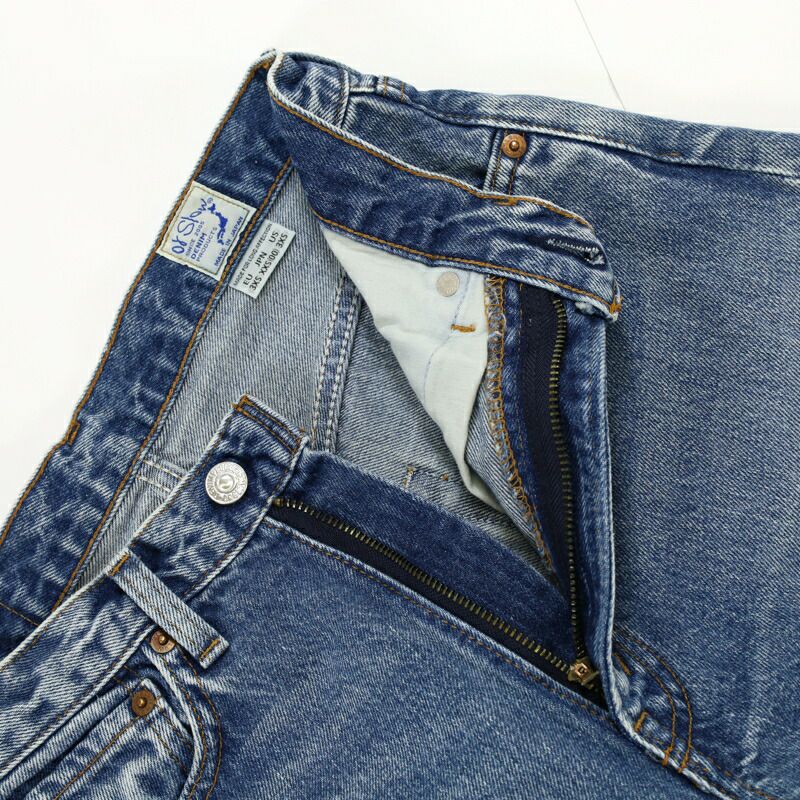 Ya2/オアスロウorSlow/デニム/ダッズフィットデニムパンツ/101DAD'SFITDENIMPANTS/01-1010w-95/レディース【正規取扱】