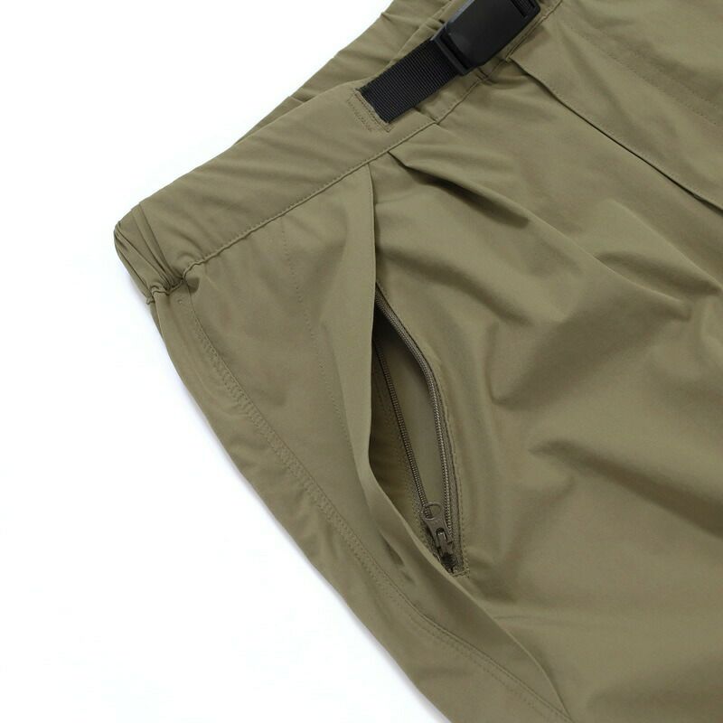 Ya2/ワイルドシングスWILDTHINGS/ショートパンツ/デナリショーツDENALISHORTS/WT25039AD/メンズ【正規取扱】