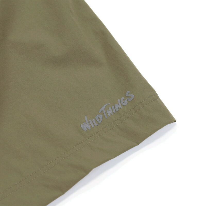 Ya2/ワイルドシングスWILDTHINGS/ショートパンツ/デナリショーツDENALISHORTS/WT25039AD/メンズ【正規取扱】