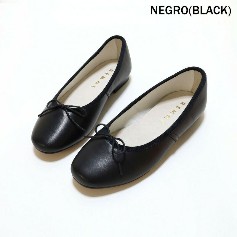 Ya2/レメREMME/シューズ/レザーリボンバレエシューズ/ZH-ZARAGOZA-SH/レディース【正規取扱】