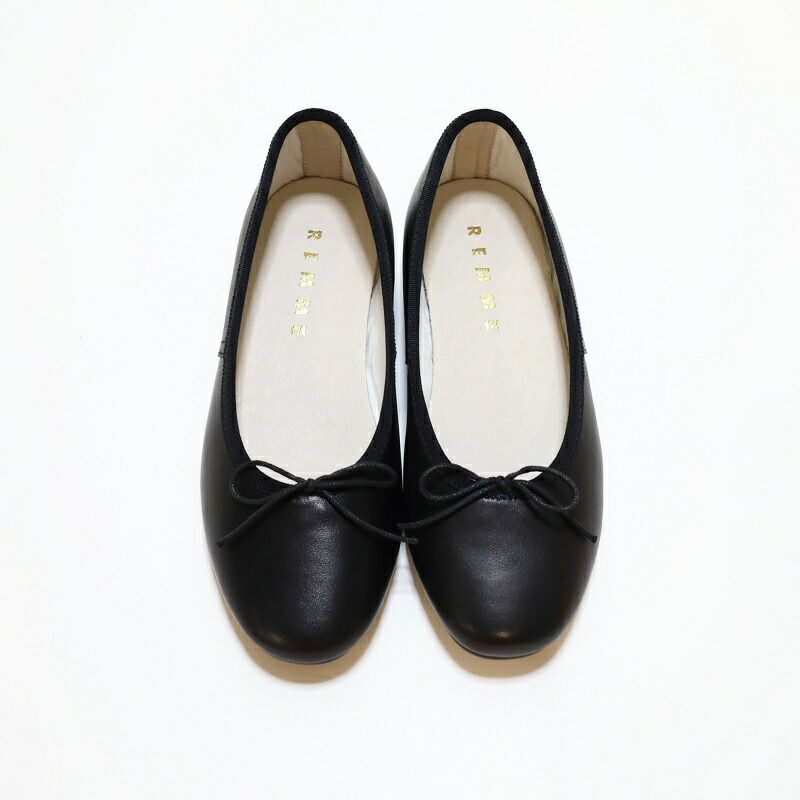 Ya2/レメREMME/シューズ/レザーリボンバレエシューズ/ZH-ZARAGOZA-SH/レディース【正規取扱】