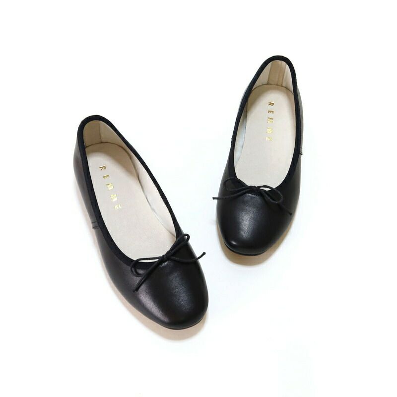 Ya2/レメREMME/シューズ/レザーリボンバレエシューズ/ZH-ZARAGOZA-SH/レディース【正規取扱】