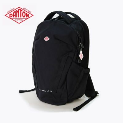 ダントンバック POLYESTER TWILL BACKPACK〈GAVARNIE 22〉｜BACKPACK｜DANTON