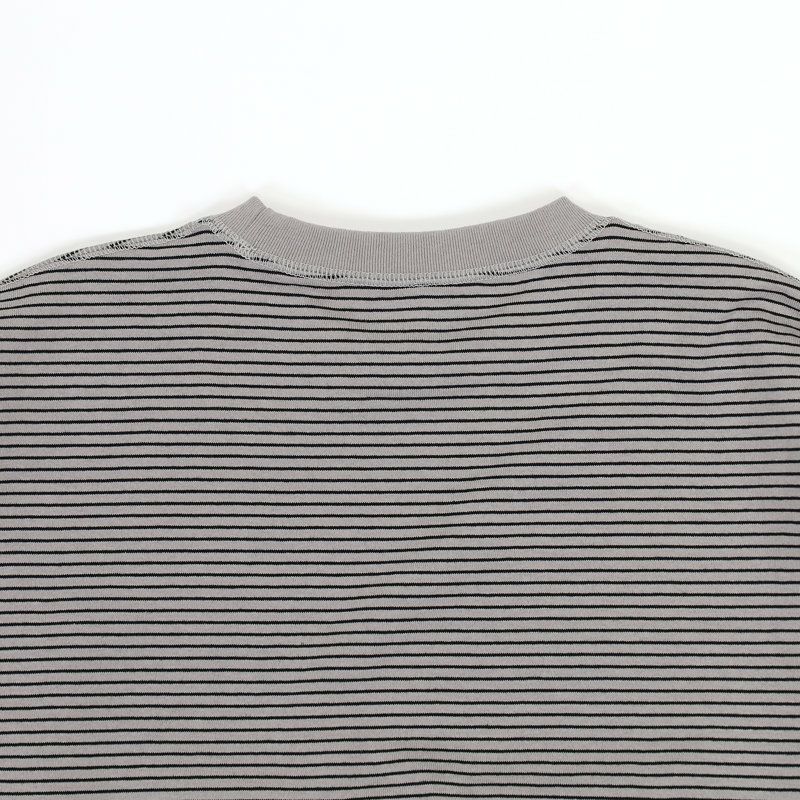 Ra9/ダントンDANTON/カットソー/クルーネックロングスリーブTシャツストライプ/DT-C0203TCB/レディース【正規取扱】