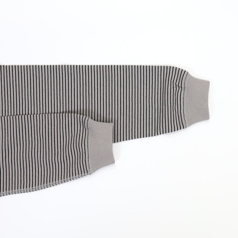 Ra9/ダントンDANTON/カットソー/クルーネックロングスリーブTシャツストライプ/DT-C0203TCB/レディース【正規取扱】