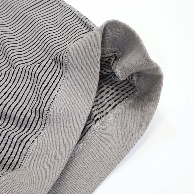 Ra9/ダントンDANTON/カットソー/クルーネックロングスリーブTシャツストライプ/DT-C0203TCB/レディース【正規取扱】