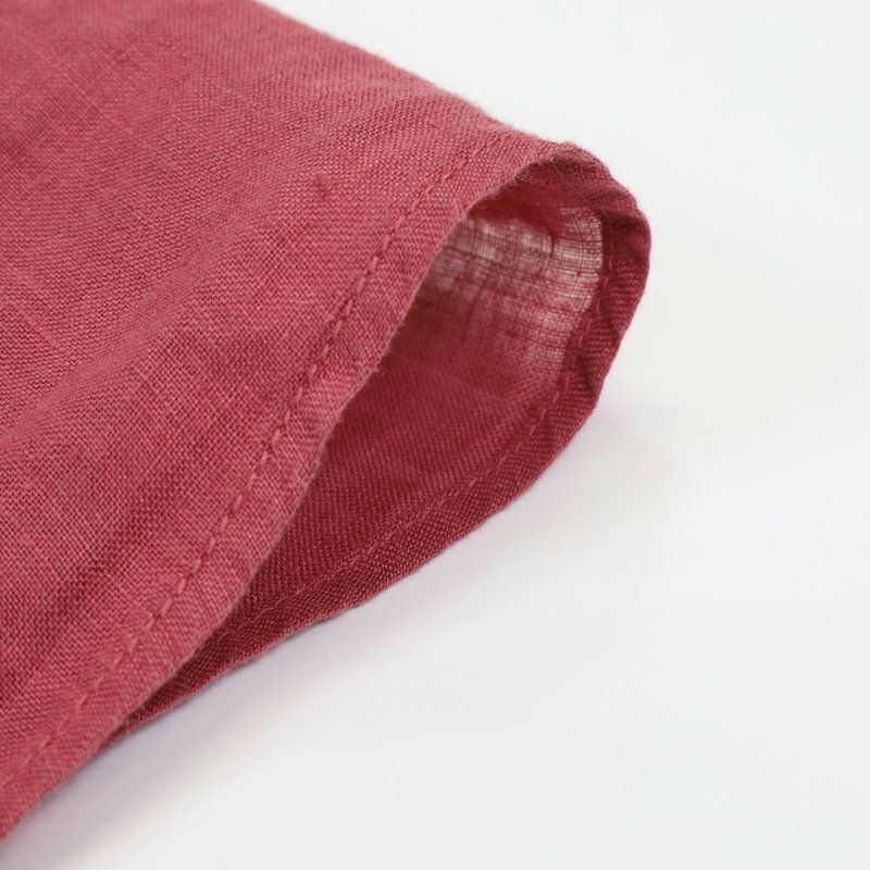 Ya2/ブロカントBrocante/シャツ/リネンキャンバスグランシャツ/36-0340L/レディース【正規取扱】