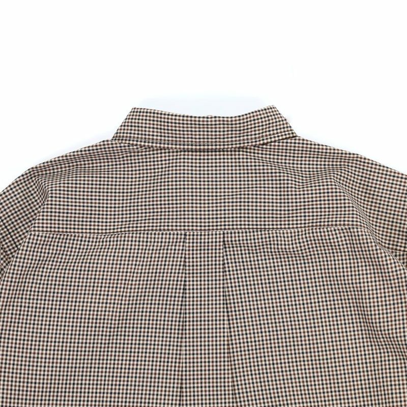 Ra9/ダントンDANTON/ワンピース/プランサーボタンシャツワンピース/DT-G0106PPU/レディース【正規取扱】