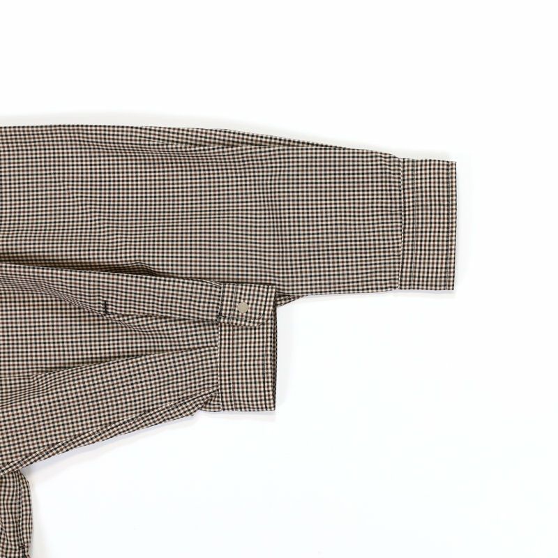 Ra9/ダントンDANTON/ワンピース/プランサーボタンシャツワンピース/DT-G0106PPU/レディース【正規取扱】