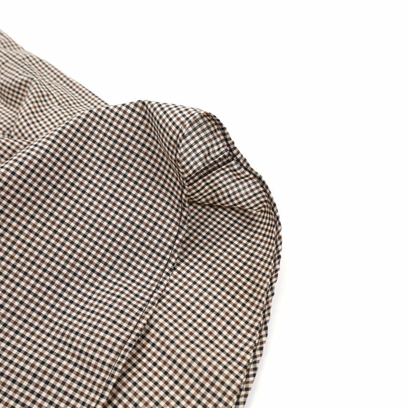 Ra9/ダントンDANTON/ワンピース/プランサーボタンシャツワンピース/DT-G0106PPU/レディース【正規取扱】