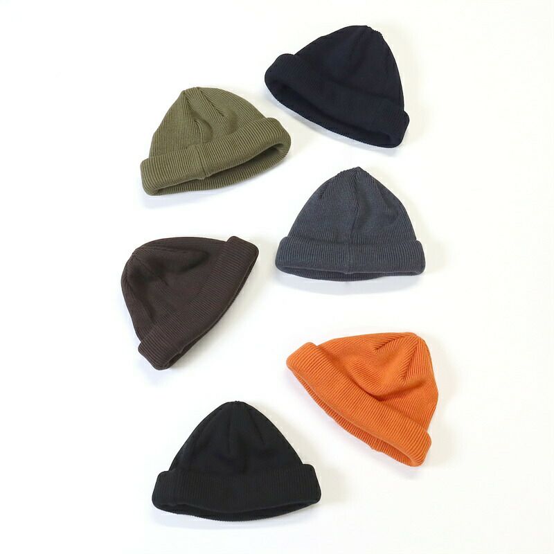 Ya2/ラカルRACAL/ニット帽帽子/ロールニットキャップ/RL-18-935/メンズレディース【正規取扱】