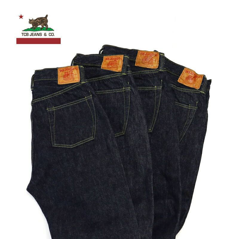 TCBジーンズ TCB jeans/デニムジャケット 大戦モデル/S40's