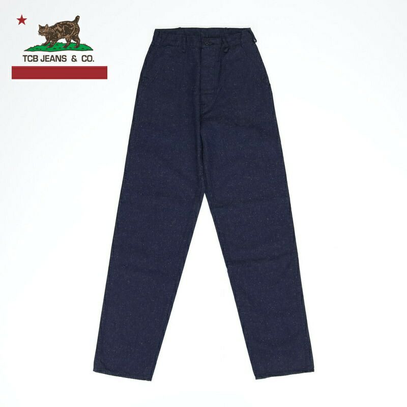 Ya2/TCBジーンズTCBjeans/USNデッキパンツSEAMENSTROUSERS/メンズ【正規取扱】