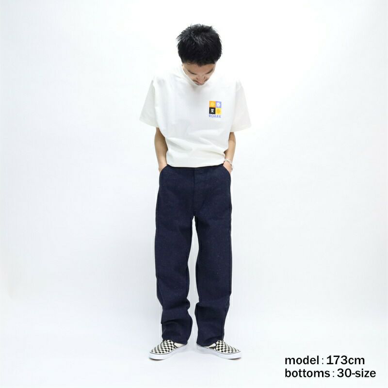 Ya2/TCBジーンズTCBjeans/USNデッキパンツSEAMENSTROUSERS/メンズ【正規取扱】