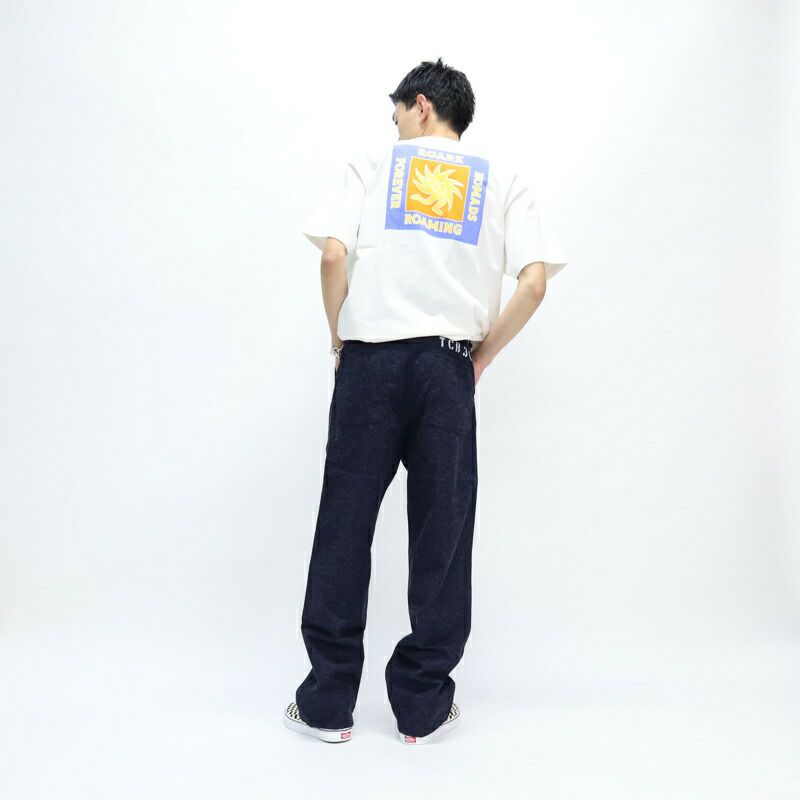 Ya2/TCBジーンズTCBjeans/USNデッキパンツSEAMENSTROUSERS/メンズ【正規取扱】