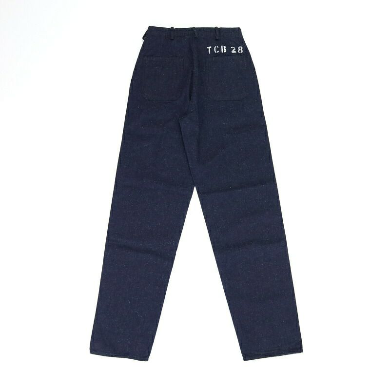 Ya2/TCBジーンズTCBjeans/USNデッキパンツSEAMENSTROUSERS/メンズ【正規取扱】