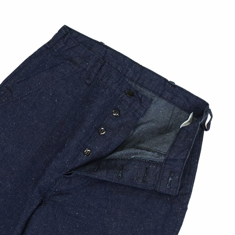 Ya2/TCBジーンズTCBjeans/USNデッキパンツSEAMENSTROUSERS/メンズ【正規取扱】