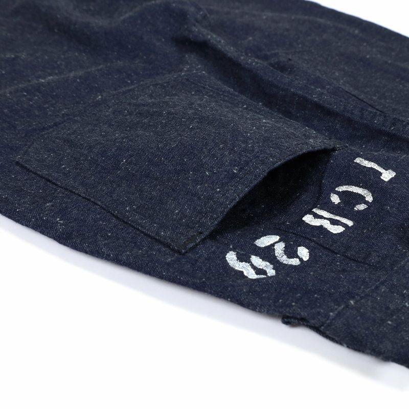 Ya2/TCBジーンズTCBjeans/USNデッキパンツSEAMENSTROUSERS/メンズ【正規取扱】