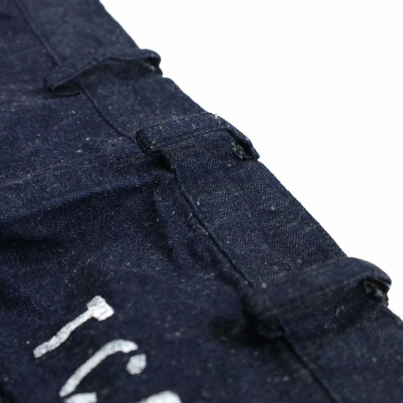 Ya2/TCBジーンズTCBjeans/USNデッキパンツSEAMENSTROUSERS/メンズ【正規取扱】