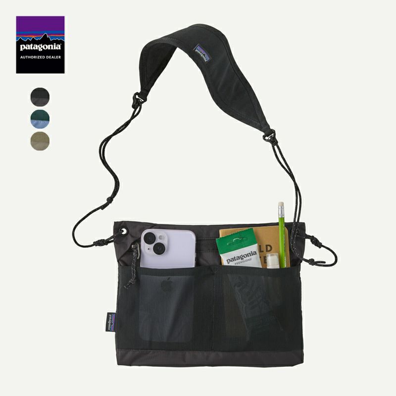 Patagonia パタゴニア　テラヴィア・サコッシュ 3L 12 テラヴィア・サコッシュ 3L - パタゴニア公式オンラインショップ