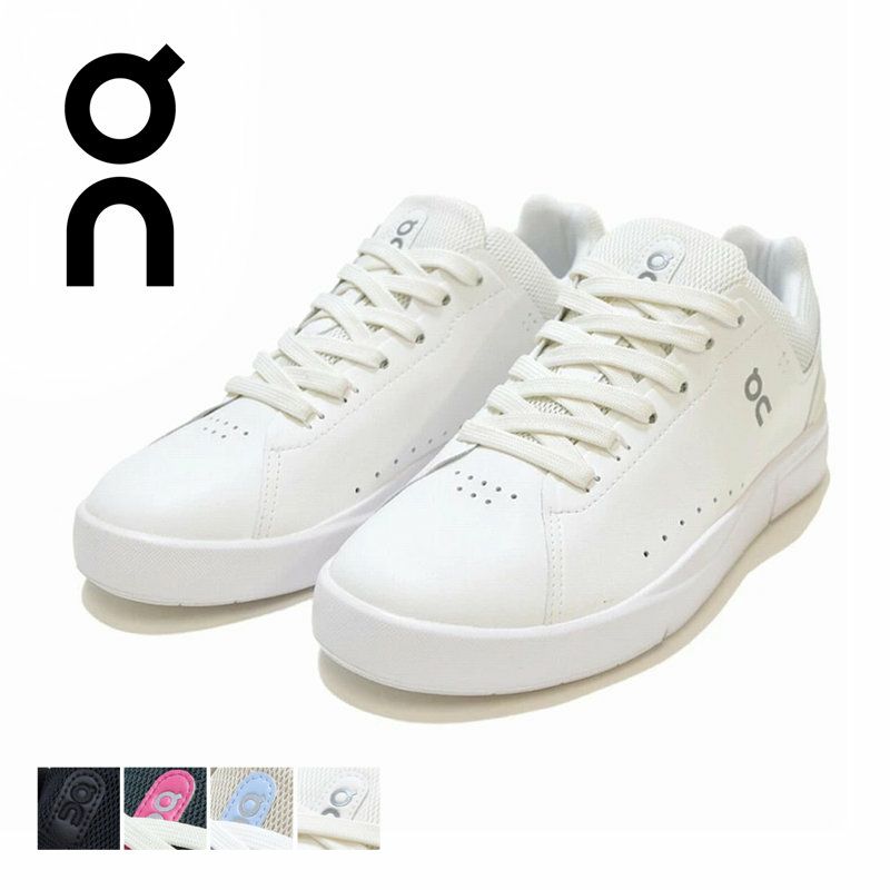 Ya2/オンOn/スニーカー/ロジャーアドバンテージ/THEROGERAdvantage/レディース【正規取扱】