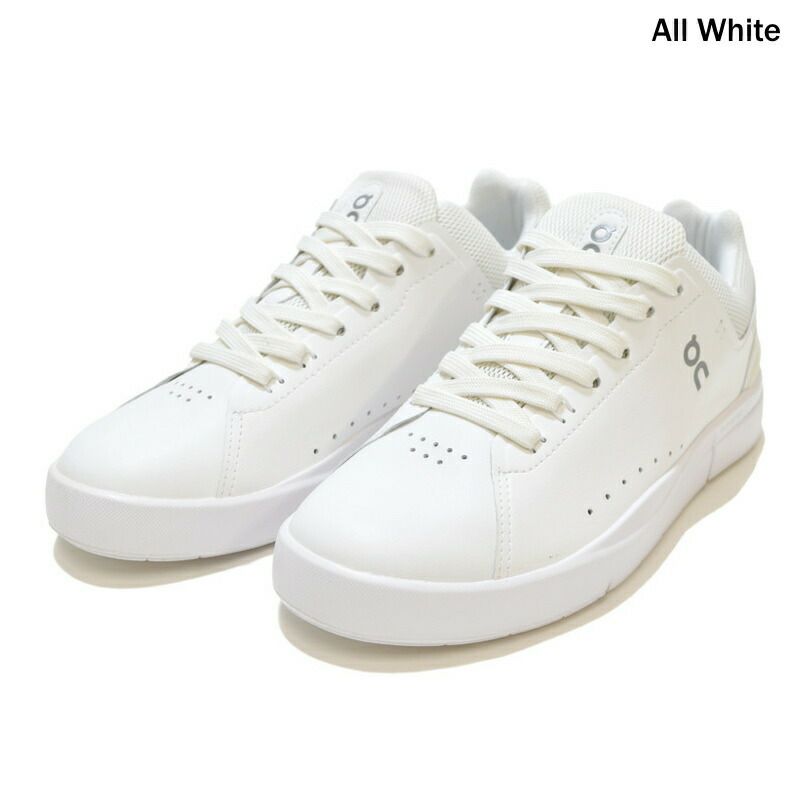 Ya2/オンOn/スニーカー/ロジャーアドバンテージ/THEROGERAdvantage/レディース【正規取扱】