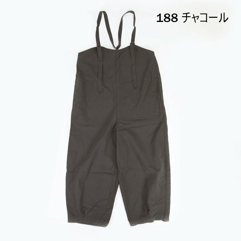ブロカント Brocante/オーバーオール/カラー サロペット パンツ