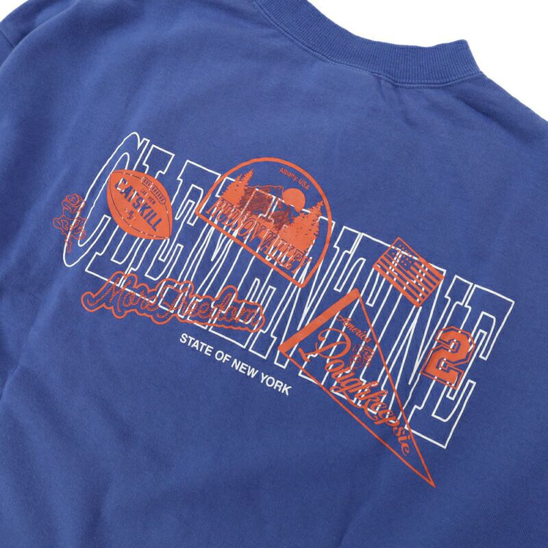 シンゾーンShinzone/スウェット/クレメンタインスウェットシャツ/25AMSCU14/レディース【正規取扱】